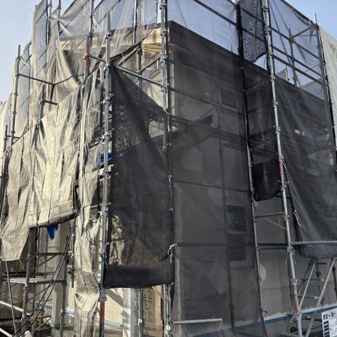 祐ブログ⑨「お家ができるまで vol.3」 アイキャッチ画像