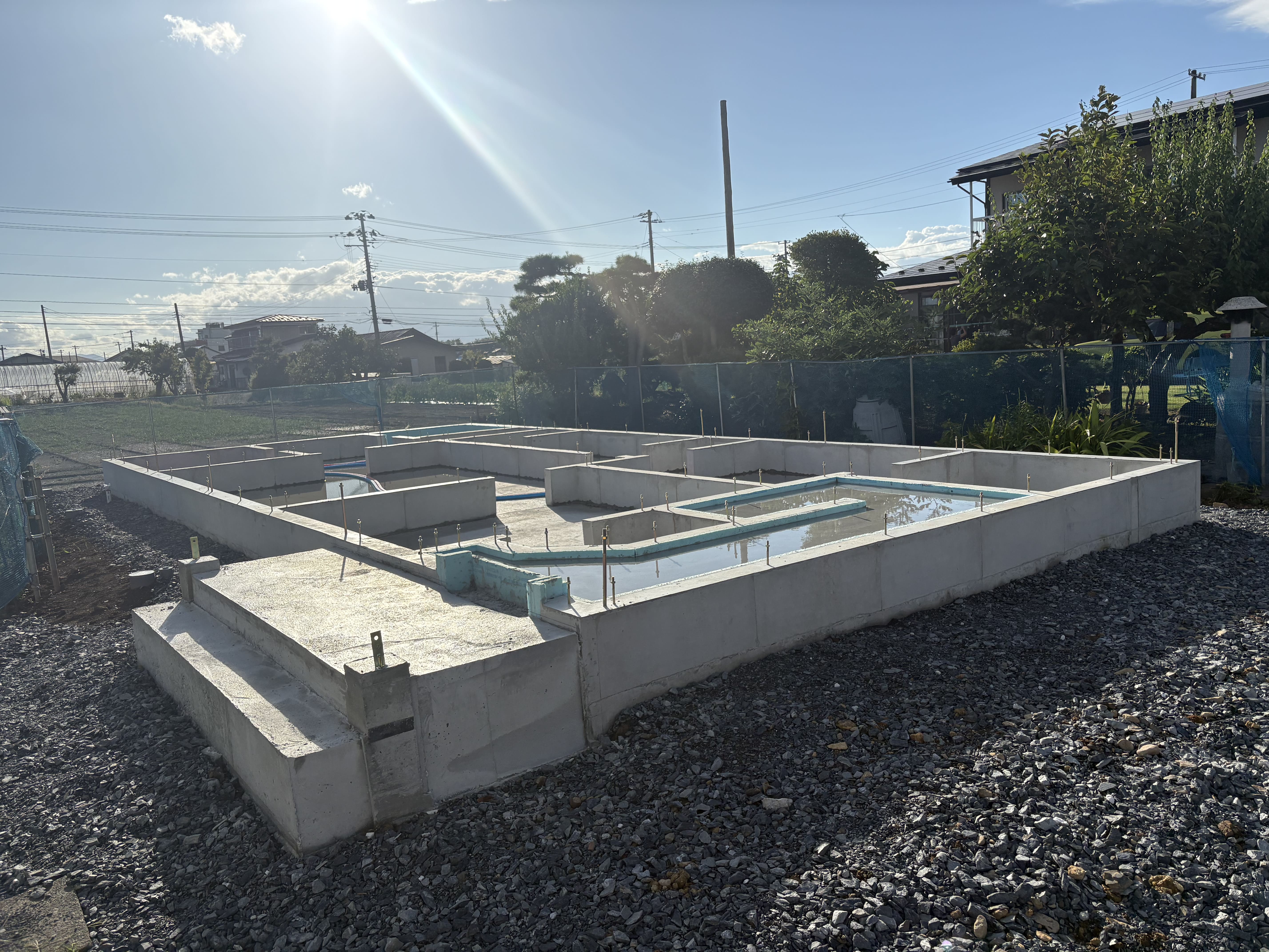 祐ブログ③「お家ができるまで ”基礎編”」 画像