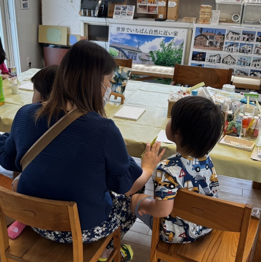 さやブログ⑦　えのぐDEアート開催しました！ 画像