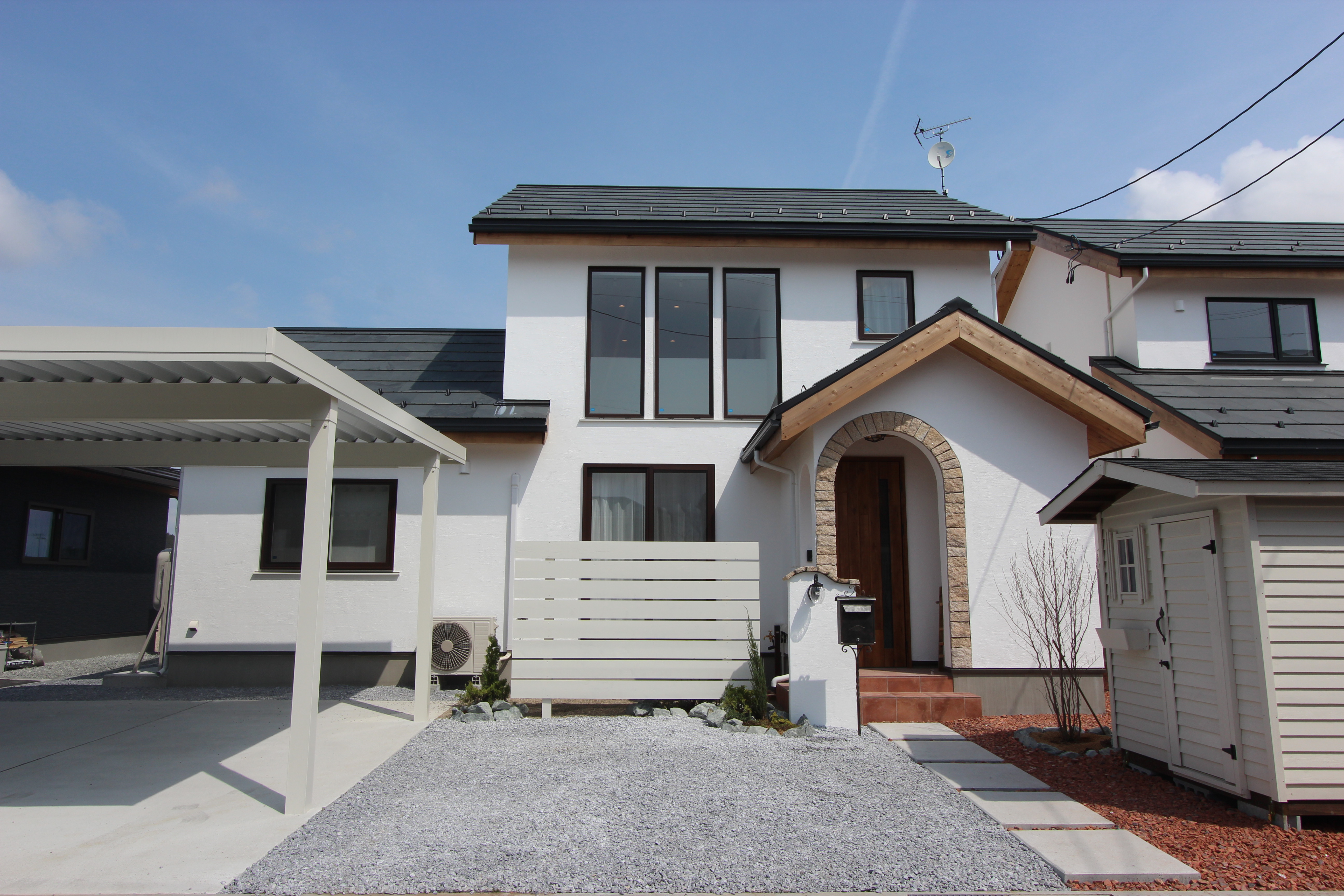 さやブログ⑪ OB様邸見学会にご協力頂いたOB様の声 画像