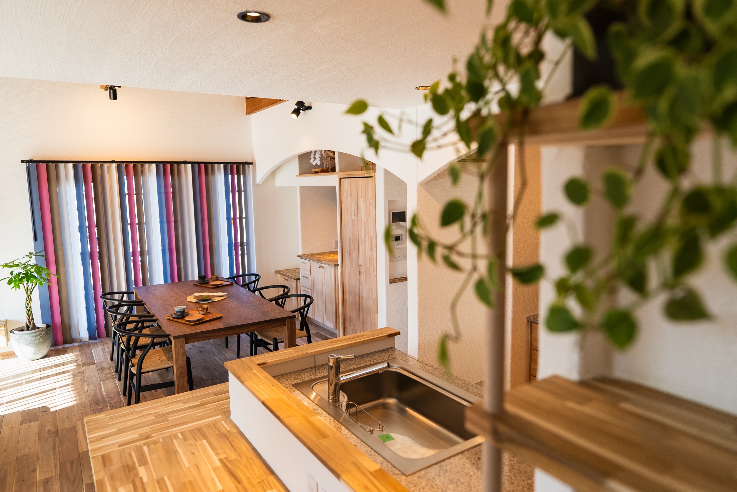 大工さんのお家をリフォームしました 画像