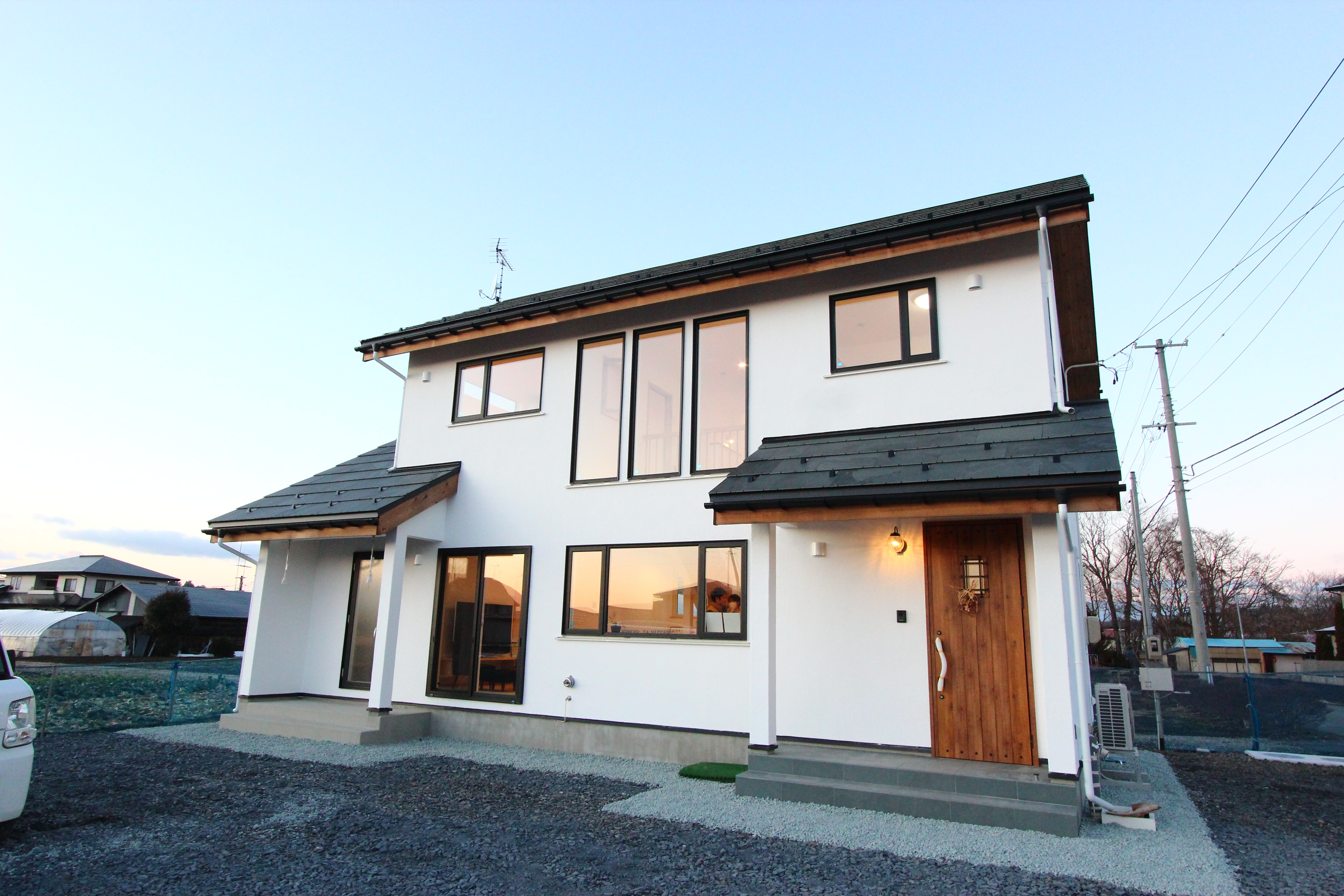 子どもがのびのび育つ、やさしい空気のお家 画像