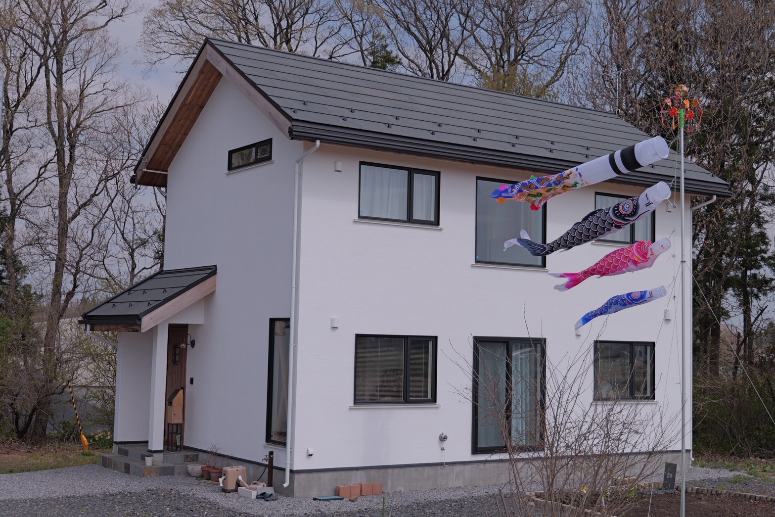 こいのぼり🎏‪𓂂𓏸 画像