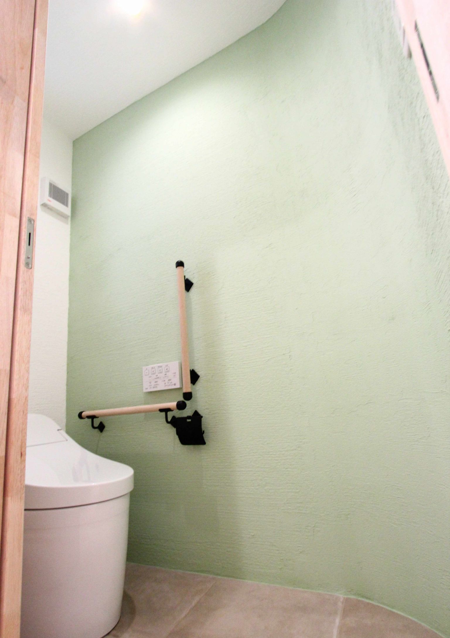 トイレの消臭剤が必要なくなりました！！ 画像