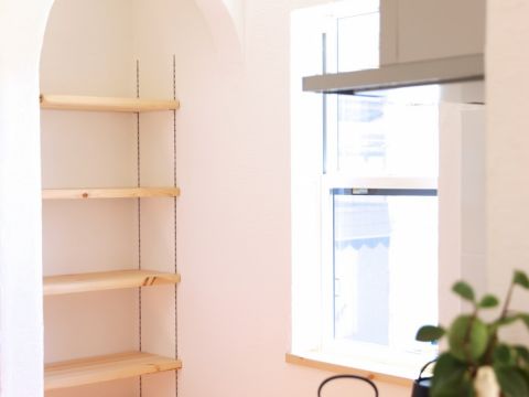 ログハウスのようなオシャレな家に住みたい！という願いを叶えられました アイキャッチ画像