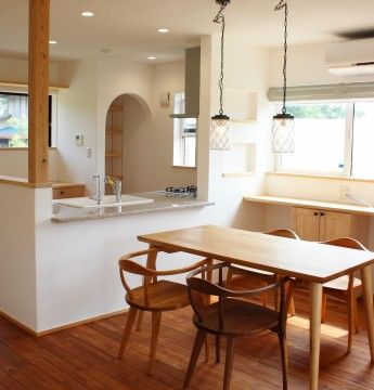 アレルギー体質という事から家族が安心して 住める家をと考えていて！ アイキャッチ画像