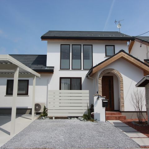 さやブログ⑪　OB様邸見学会にご協力頂いたOB様の声 アイキャッチ画像