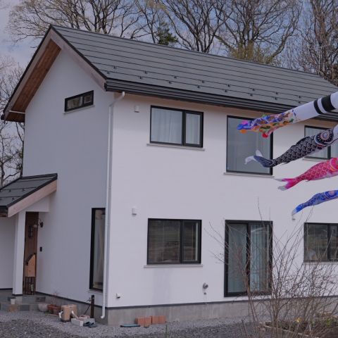 こいのぼり🎏‪𓂂𓏸 アイキャッチ画像