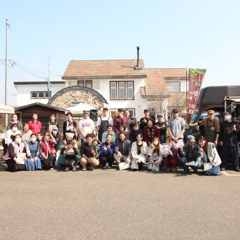 ナチュセン春まつり2026開催しました！ アイキャッチ画像