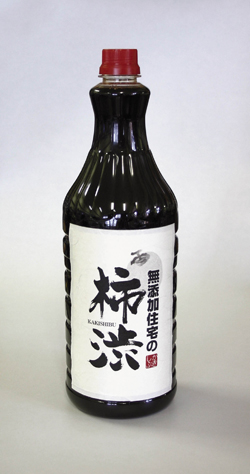 柿渋 柿渋